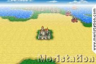 Nuevas imágenes de Final Fantasy IV