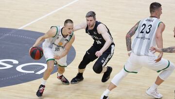19/06/20 LIGA ENDESA ACB
FASE FINAL VALENCIA
CORONAVIRUS COVID-19
JORNADA 2 GRUPO A
RETABET BILBAO BASKET
JOVENTUT BADALONA
KLEMEN PREPELIC
QUENTIN SERRON