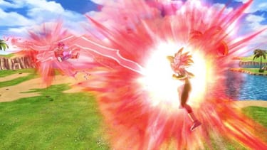 Dragon Ball Xenoverse 2: primeras imágenes con Kefla