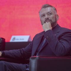 José Luis Higuera sabe cuál es el problema principal en el plantel de las Chivas