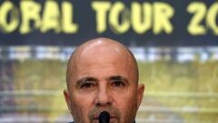 Sampaoli: "Messi superó mis expectativas"
