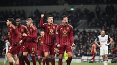 Tottenham vs Roma summary: score, goals, stats and highlights | Europa League 2024/25