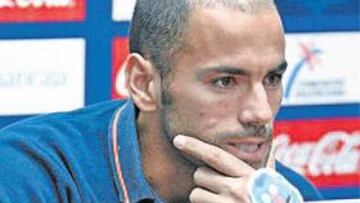 <b>OPTIMISTA. </b>Salva está convencido de que se quedarán en la máxima categoría.