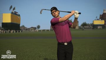 Captura de pantalla - Tiger Woods PGA TOUR 14 (360)