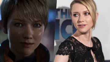 Valorie Curry