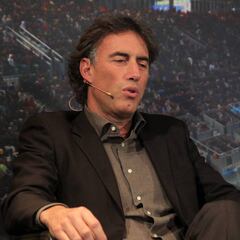 Tsobanian: "No hay prisa para acordar la continuidad del Mutua en Madrid, vamos bien"