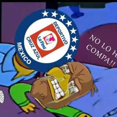 Cruz Azul regresa al Azteca y los memes temen por la maldición