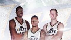 Utah Jazz: la 'Generación del 90' crece en Salt Lake City