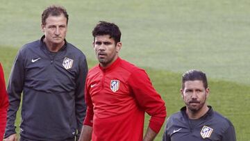 Diego Costa, en la 13-14.