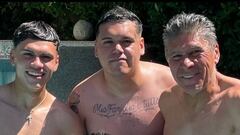 “Tiene las mismas características que Pablo Solari; ojalá juegue en Las Palmas y me supere”