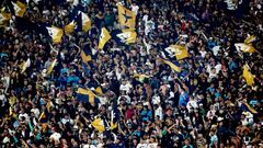 Pumas tendrá apoyo de ‘La Rebel’ en la Ciudad de los Deportes