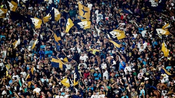 Pumas tendrá apoyo de ‘La Rebel’ en la Ciudad de los Deportes