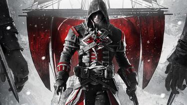 Assassin's Creed Rogue Remastered: PS3 vs PS4 vs PS4 Pro