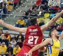 El Granca reduce al Tecnyconta en el último cuarto