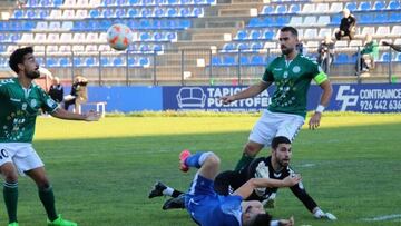 Tercera RFEF Grupo 18: resultados, partidos y clasificación de la jornada 22