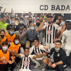 Segunda B Grupo 5; Segunda Fase: resultados, partidos y clasificación de la jornada 2