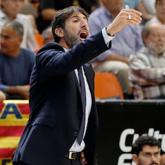 Mumbrú: “Esperaré hasta el último instante para decidir el descarte”