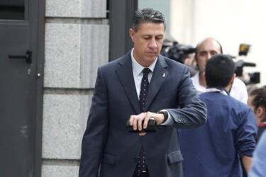 Arteta ni insultó ni provocó a Messi