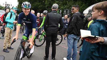 La táctica de Eslovenia: “Nos lo jugamos a piedra, papel o tijera”