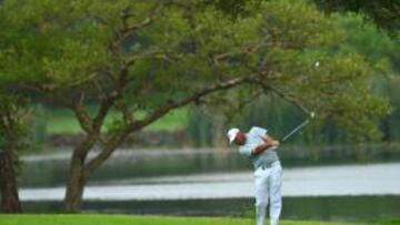 Björn le roba la victoria a Sergio García con dos 'eagles'