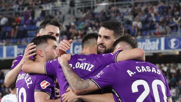 Jacobo sentencia al Tenerife hundido