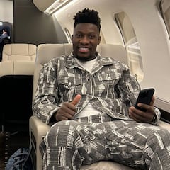 Onana, odisea en balde