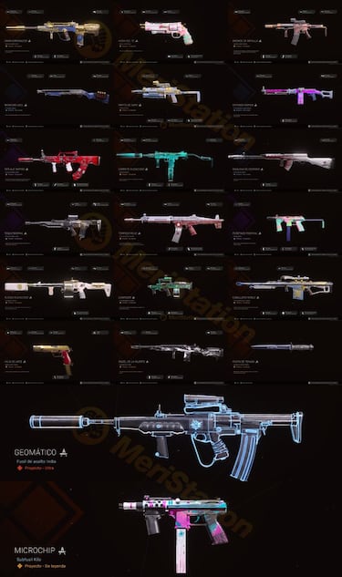 Pase de batalla de CoD Warzone Temporada 5: skins, armas, recompensas y más
