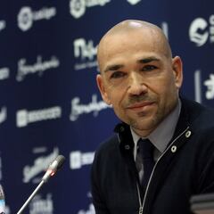 Manolo confirma el primer fichaje del Málaga para la 2022-23
