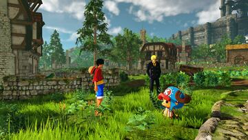 Captura de pantalla - One Piece: World Seeker (PC)