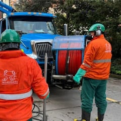 Cortes de agua del 8 al 12 de septiembre en Bogotá: fechas, zonas y horarios