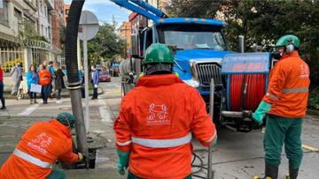 Cortes de agua hoy en Bogotá: barrtios afectados, sectores y qué debo saber | 23 de mayo