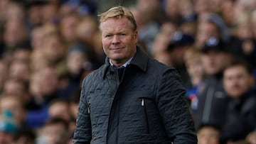 Ronald Koeman.