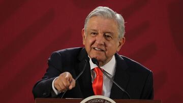 Andrés Manuel López Obrador, Presidente de México