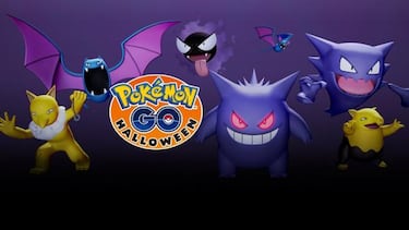 Pokémon GO tendrá un evento especial por Halloween