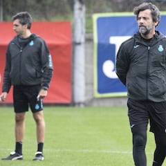 El Espanyol no sumaba tanto a domicilio desde Camacho