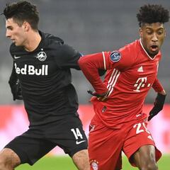 El Arsenal duda con Szoboszlai