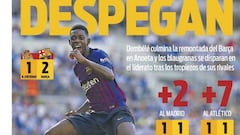 El reto de Luis Suárez: romper su gafe goleador en Europa