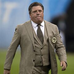 Ochoa sobre el Piojo: "Debe estar muchos años en América"