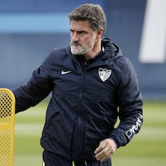 Míchel quiere tener a su 'fichaje express' preparado para Anoeta