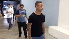 Leo Valencia pasa exámenes y es nuevo jugador de Botafogo