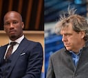 Didier Drogba, leyenda del Chelsea carga contra Todd Boehly tras eliminación del Chelsea en Champions League