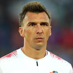 Mario Mandzukic está en el punto de mira del Celta