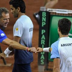 Orsanic cuestionó el poco descanso que tuvo Jarry