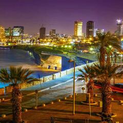 Quítate la venda y descubre Israel