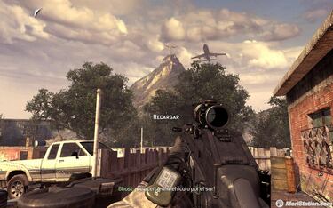 Modern Warfare 2 supera a su predecesor en PC