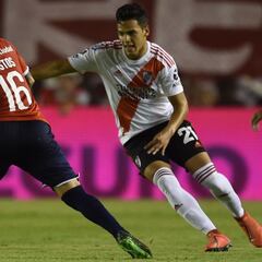 River ante Independiente, un clásico en busca de una final