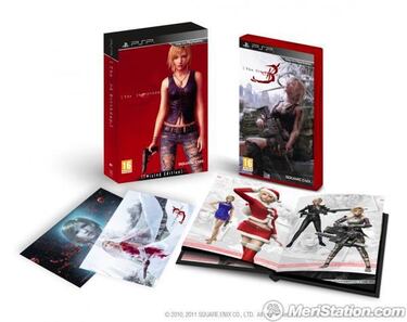 Se confirma la llegada a Europa de Final Fantasy IV Collection