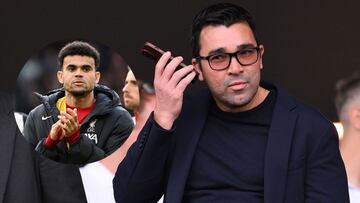 Barcelona sigue pensando en Luis Díaz