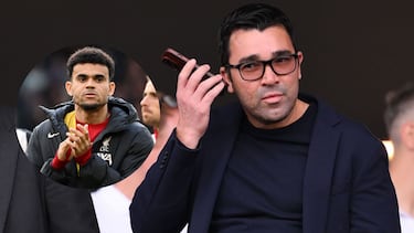 “Luis Díaz está envejeciendo”