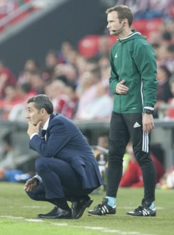 Ernesto Valverde.